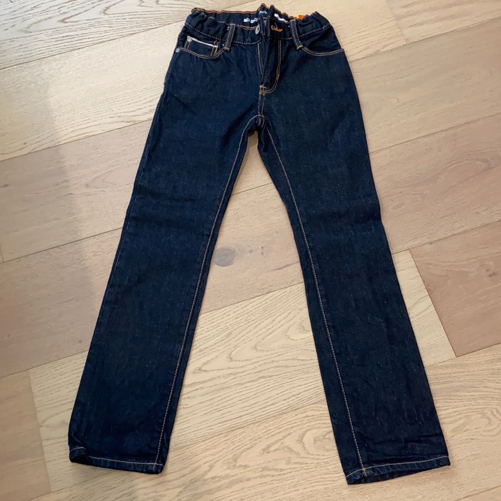 Jack Spade/gap kids dark wash jeans. Never worn.